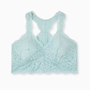 Torrid Mint Bralette